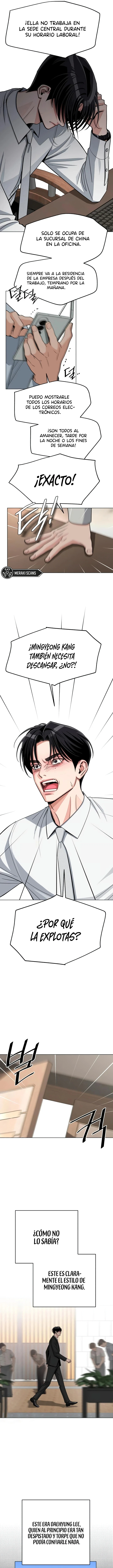 El Romance de Lee Seob Capitulo 104 página 14