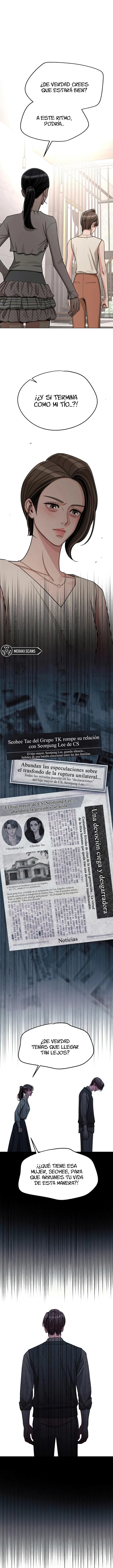 El Romance de Lee Seob Capitulo 104 página 2
