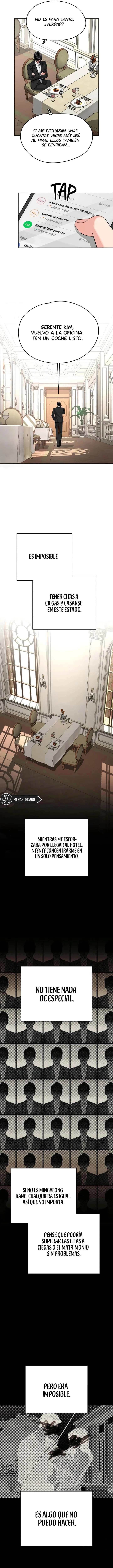 El Romance de Lee Seob Capitulo 104 página 6