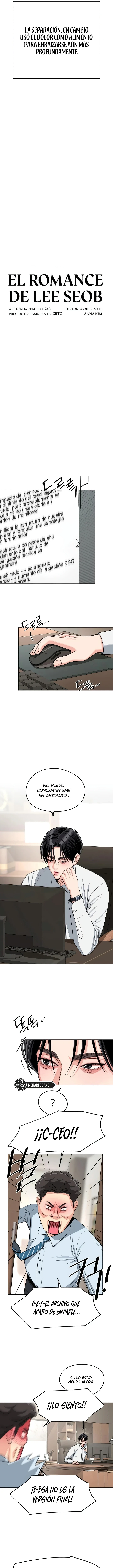El Romance de Lee Seob Capitulo 104 página 8