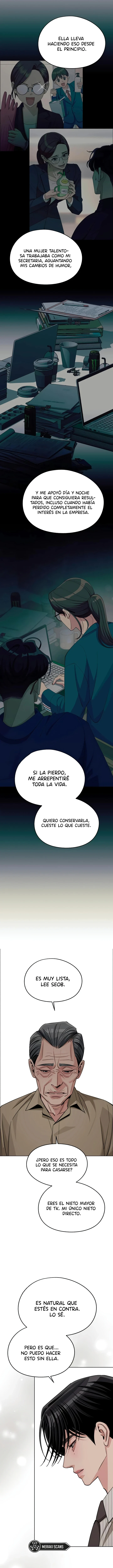 El Romance de Lee Seob Capitulo 105 página 14