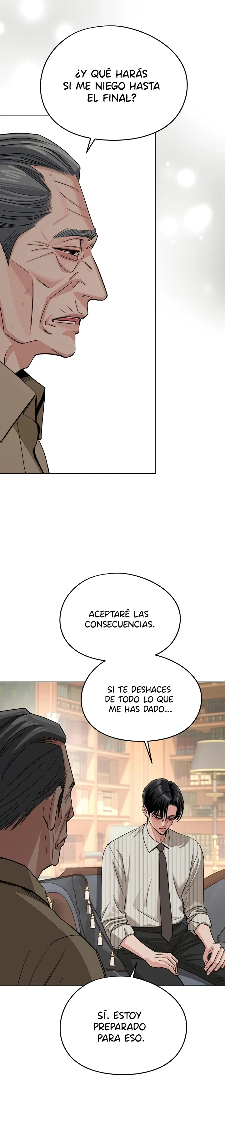 El Romance de Lee Seob Capitulo 105 página 15