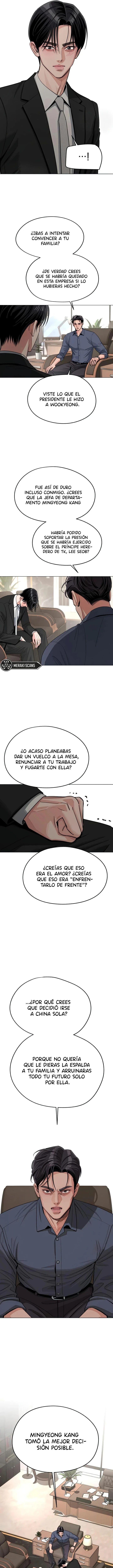 El Romance de Lee Seob Capitulo 105 página 4