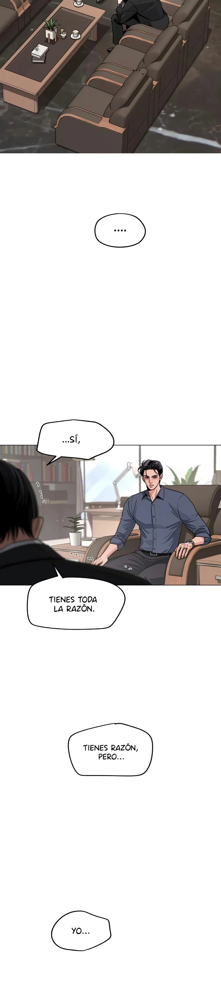El Romance de Lee Seob Capitulo 105 página 5