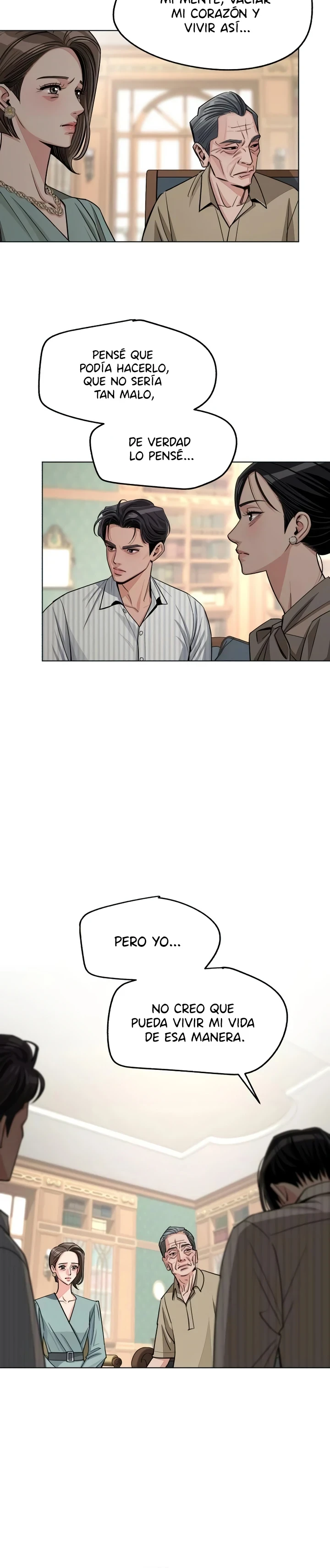 El Romance de Lee Seob Capitulo 105 página 9