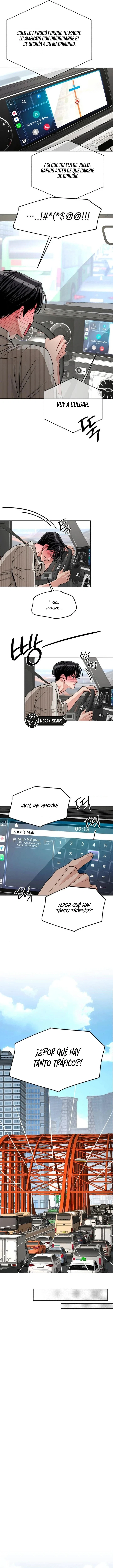 El Romance de Lee Seob Capitulo 106 página 10