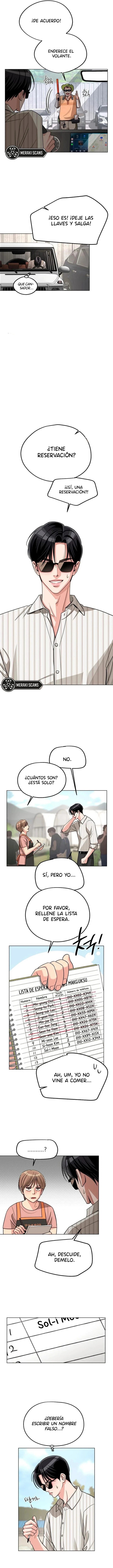 El Romance de Lee Seob Capitulo 106 página 14