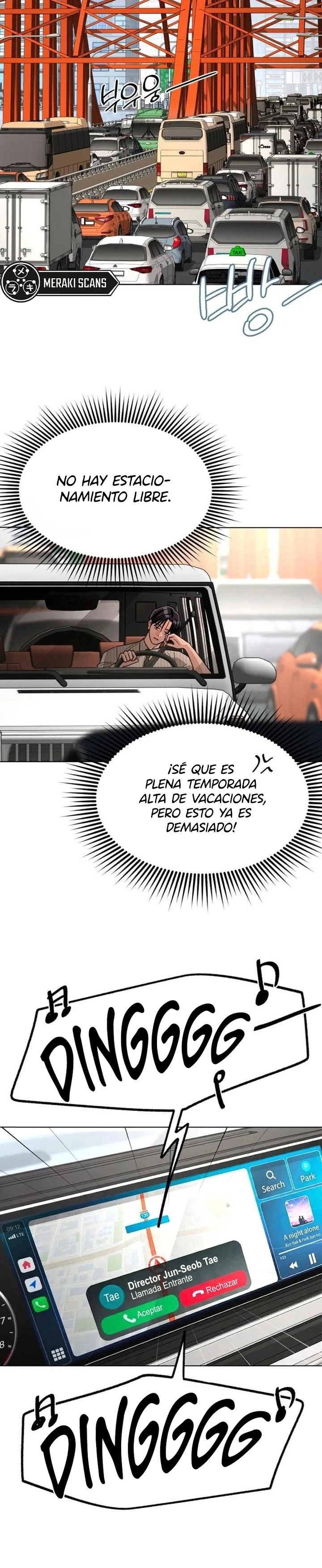 El Romance de Lee Seob Capitulo 106 página 7