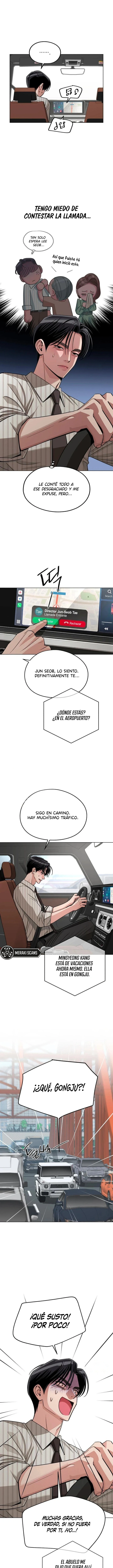 El Romance de Lee Seob Capitulo 106 página 8