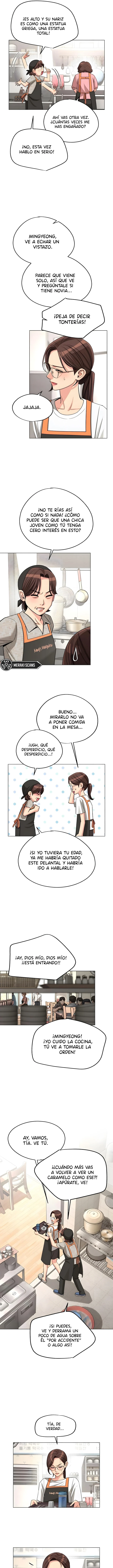 El Romance de Lee Seob Capitulo 107 página 10