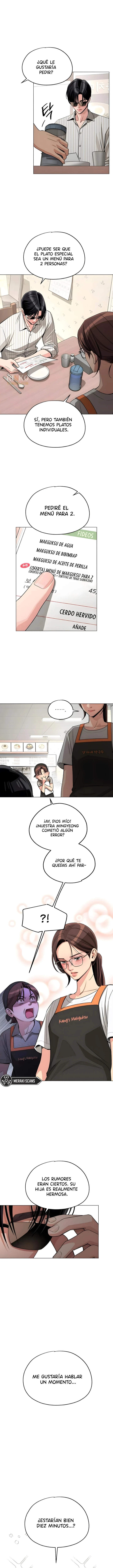 El Romance de Lee Seob Capitulo 107 página 14