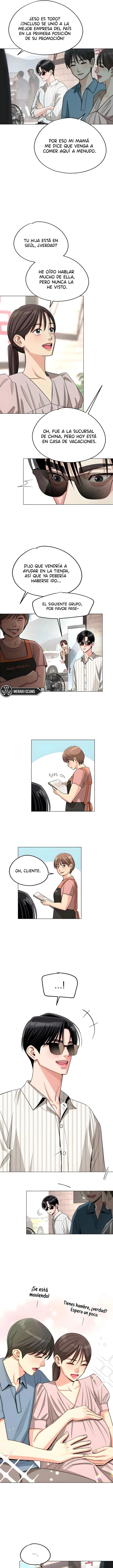 El Romance de Lee Seob Capitulo 107 página 4