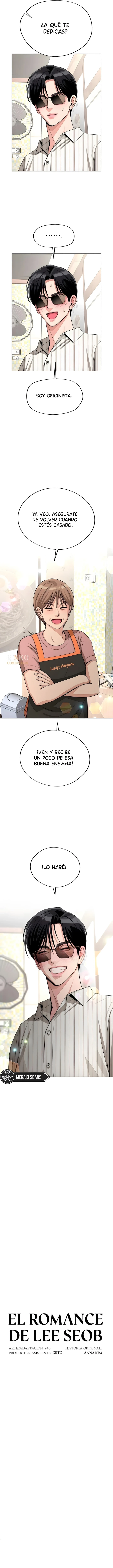 El Romance de Lee Seob Capitulo 107 página 8