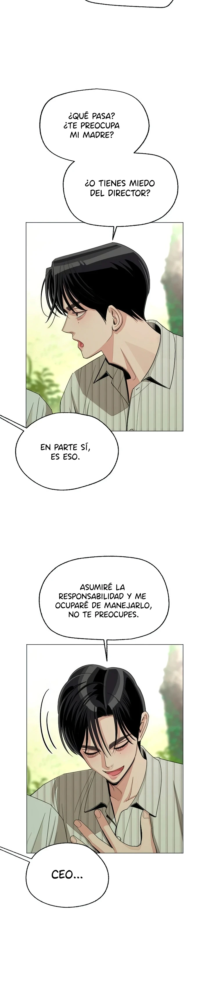 El Romance de Lee Seob Capitulo 108 página 11