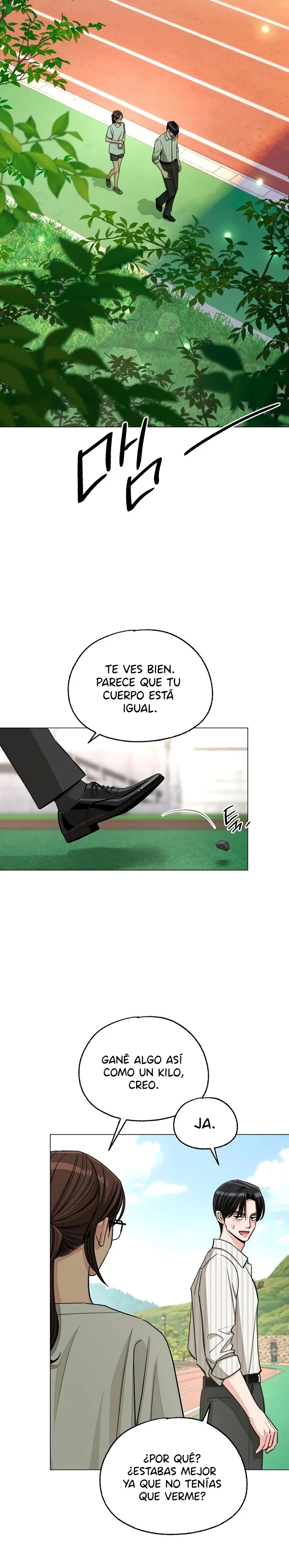 El Romance de Lee Seob Capitulo 108 página 3