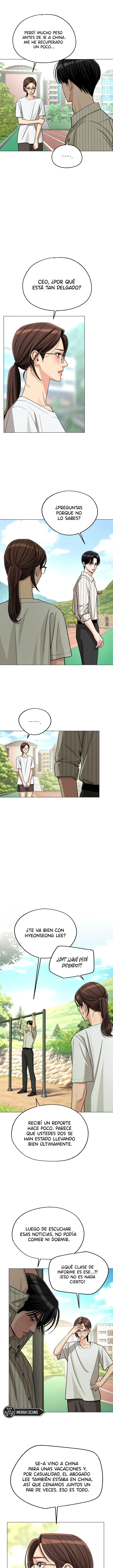 El Romance de Lee Seob Capitulo 108 página 4