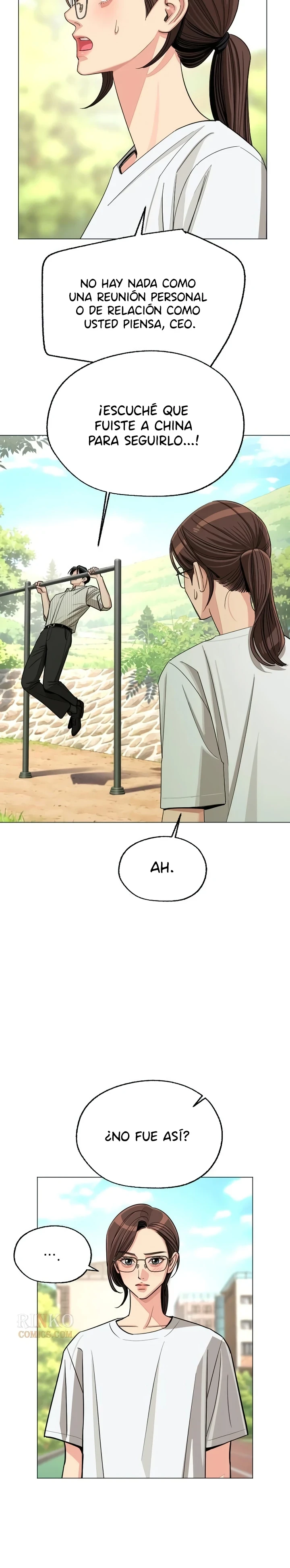 El Romance de Lee Seob Capitulo 108 página 5