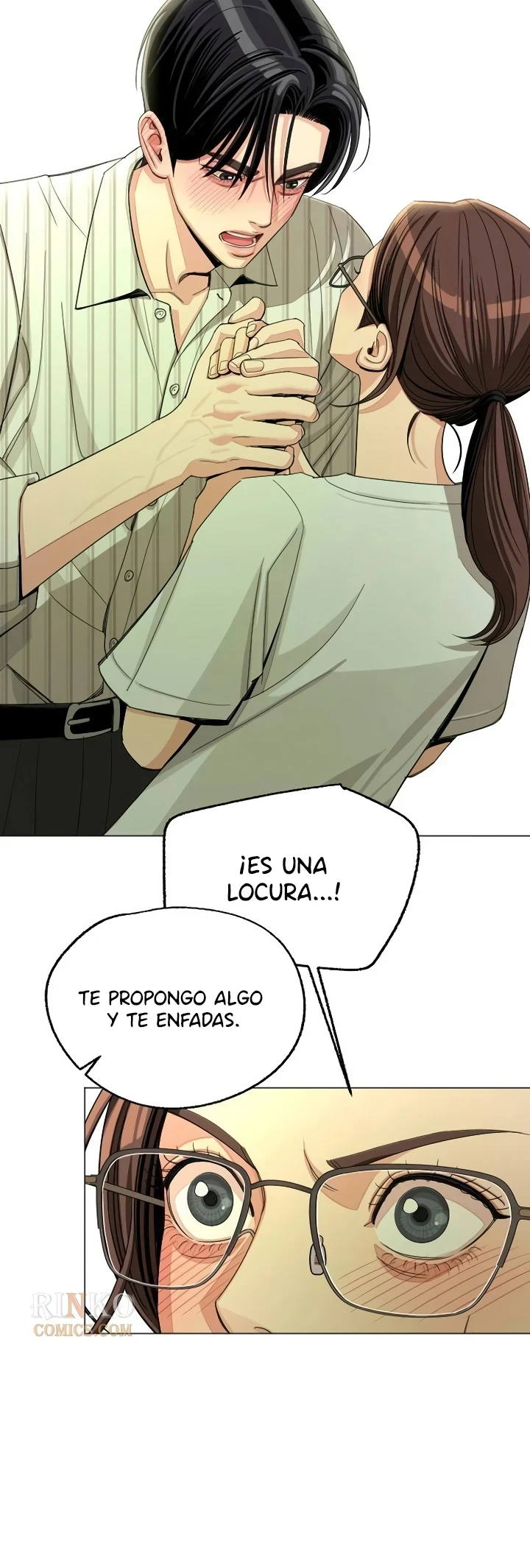 El Romance de Lee Seob Capitulo 108 página 7