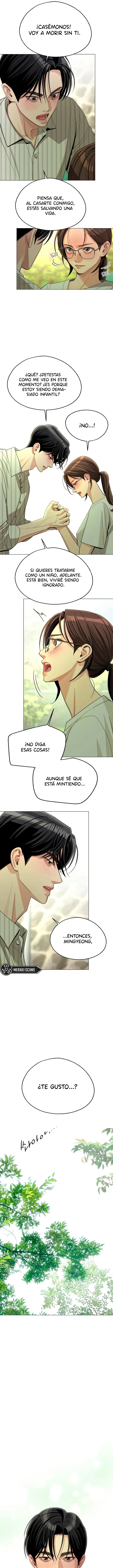 El Romance de Lee Seob Capitulo 108 página 8