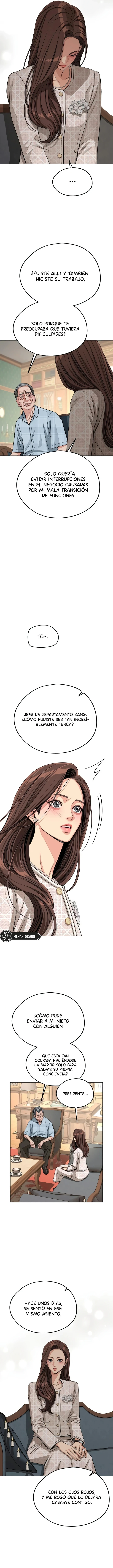 El Romance de Lee Seob Capitulo 109 página 10