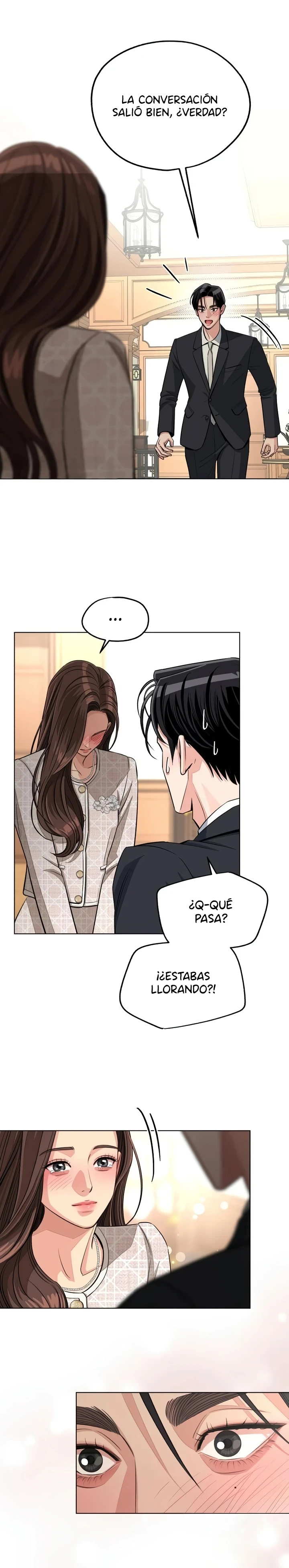 El Romance de Lee Seob Capitulo 109 página 15