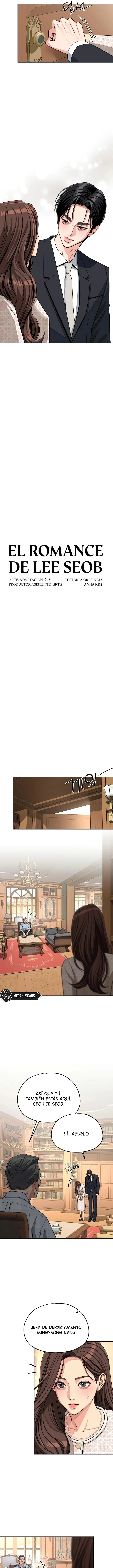 El Romance de Lee Seob Capitulo 109 página 4