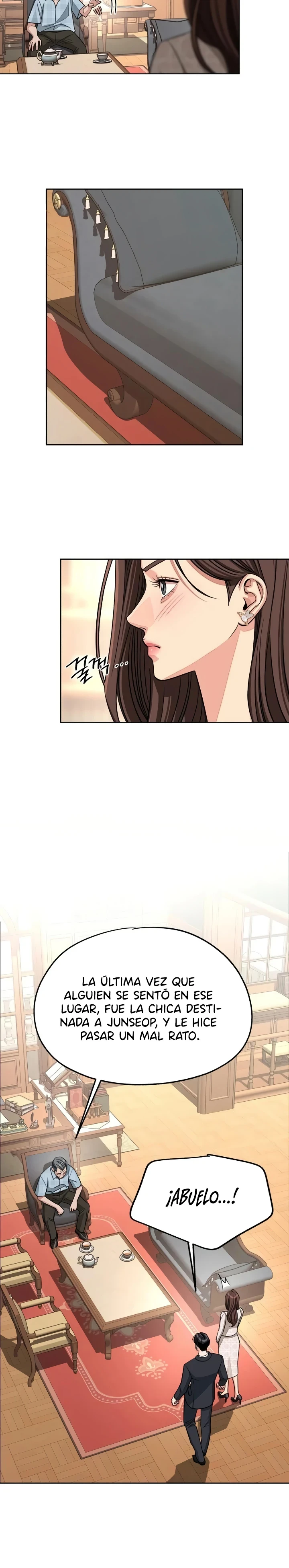 El Romance de Lee Seob Capitulo 109 página 5