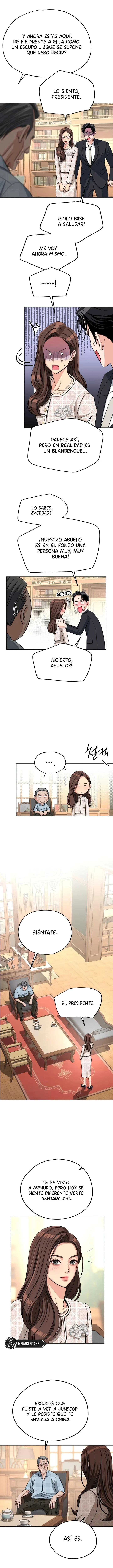 El Romance de Lee Seob Capitulo 109 página 6