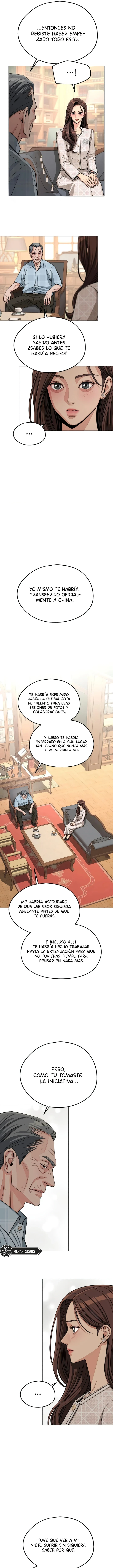 El Romance de Lee Seob Capitulo 109 página 8
