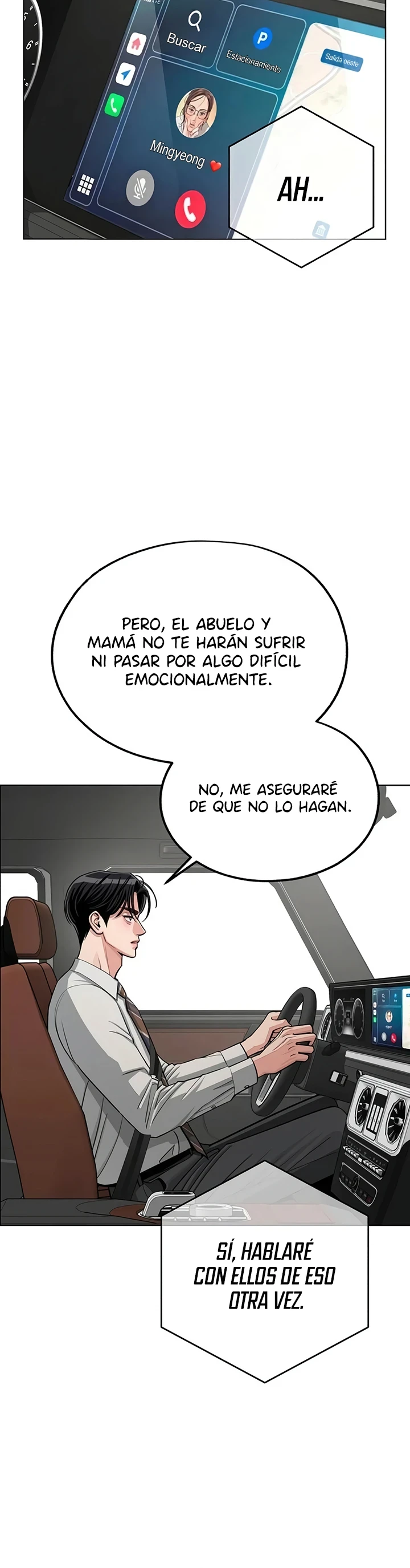 El Romance de Lee Seob Capitulo 110 página 11