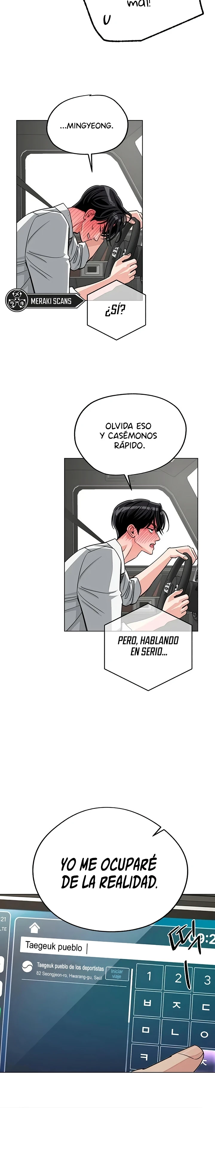 El Romance de Lee Seob Capitulo 110 página 15