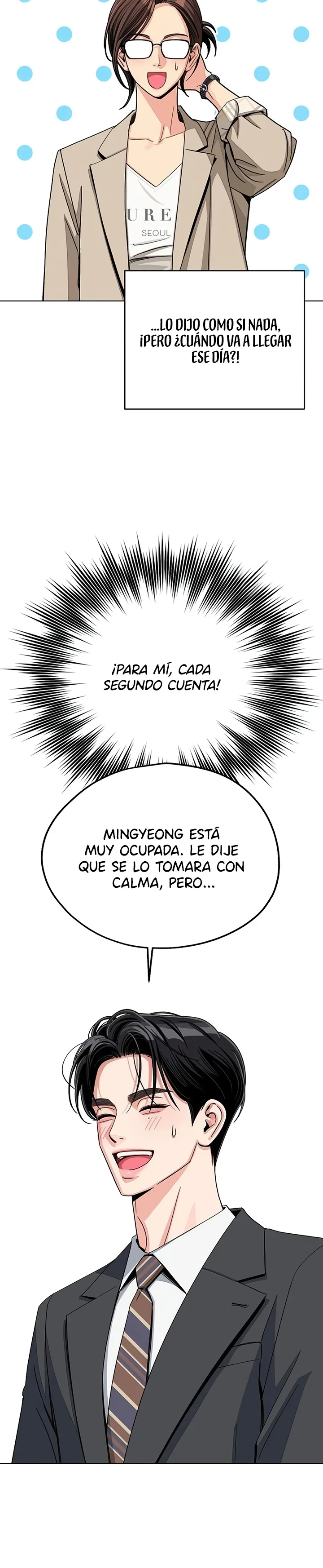 El Romance de Lee Seob Capitulo 110 página 3