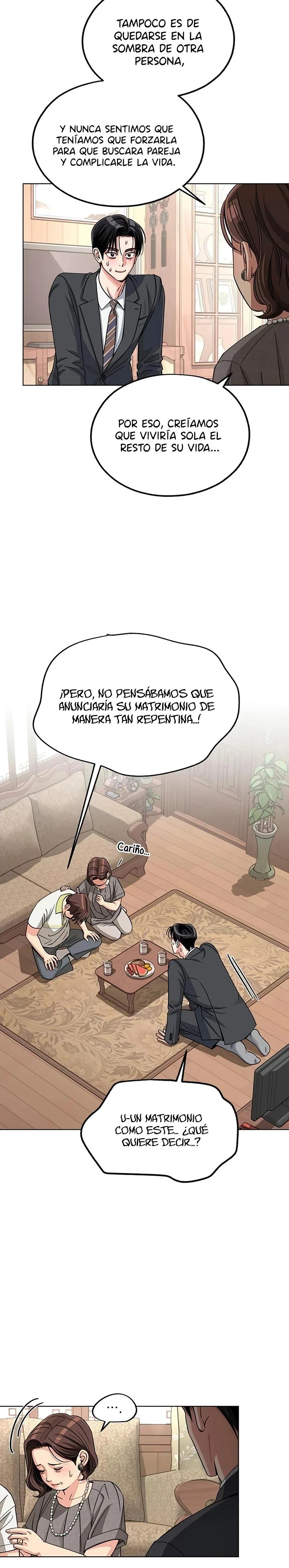 El Romance de Lee Seob Capitulo 110 página 5