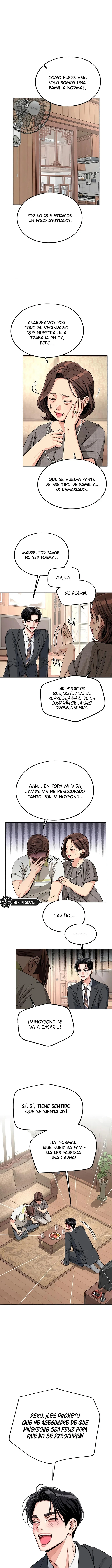 El Romance de Lee Seob Capitulo 110 página 6
