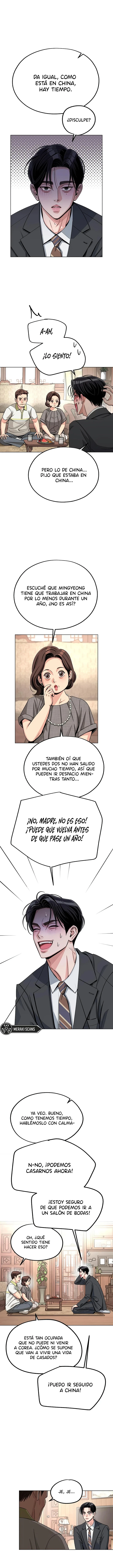 El Romance de Lee Seob Capitulo 110 página 8