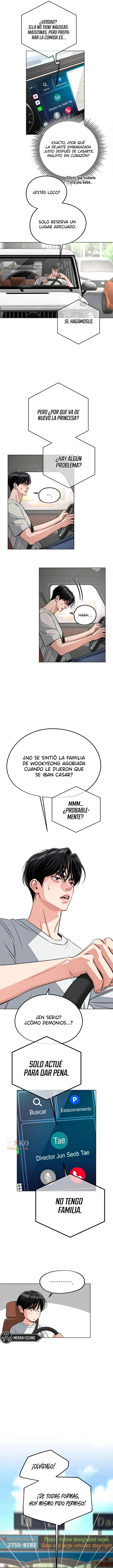 El Romance de Lee Seob Capitulo 111 página 10