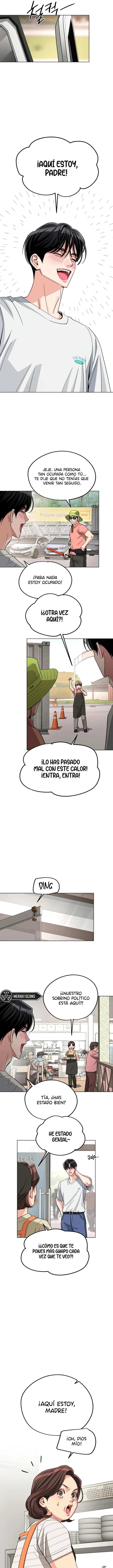 El Romance de Lee Seob Capitulo 111 página 12