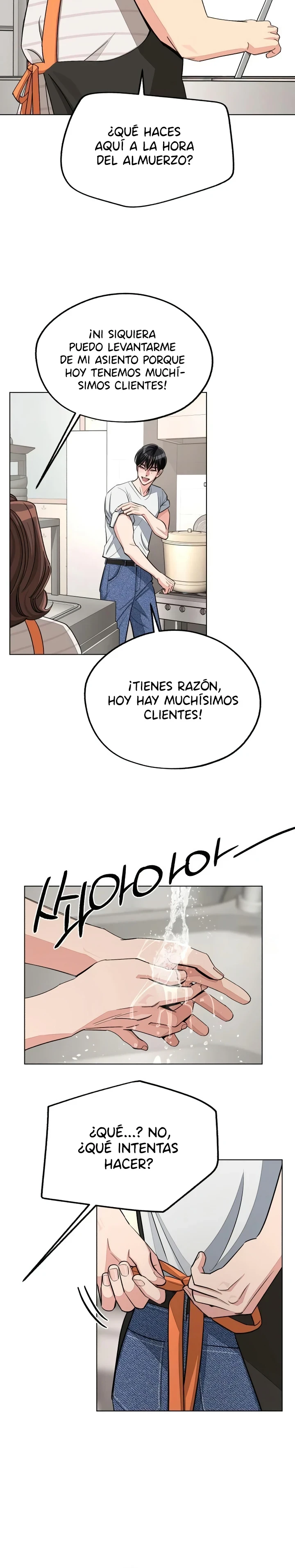 El Romance de Lee Seob Capitulo 111 página 13
