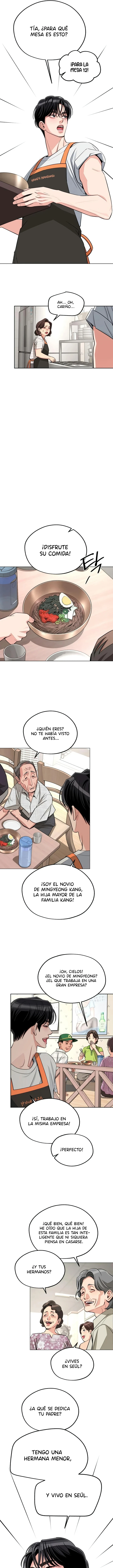 El Romance de Lee Seob Capitulo 111 página 14