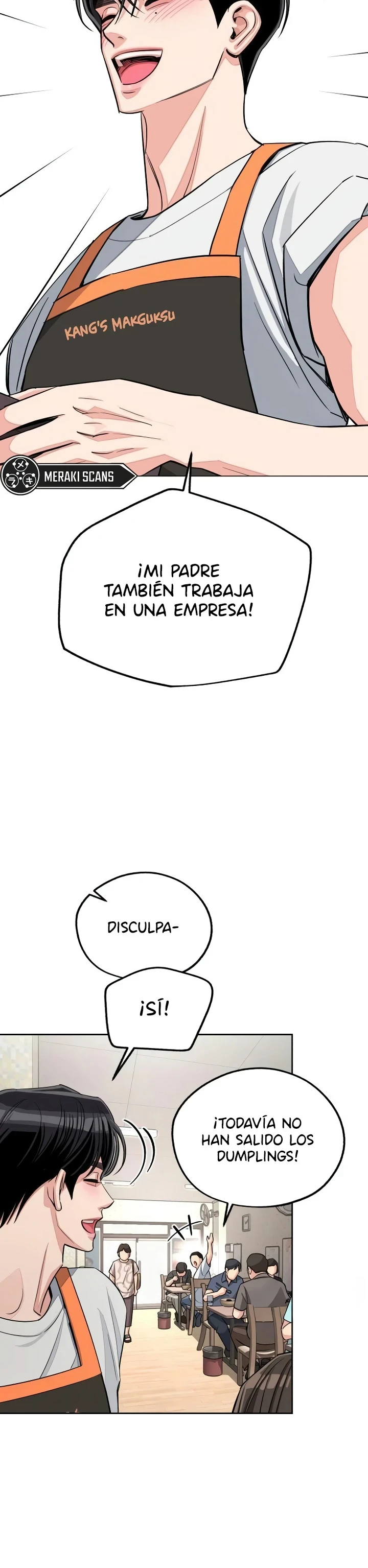 El Romance de Lee Seob Capitulo 111 página 15