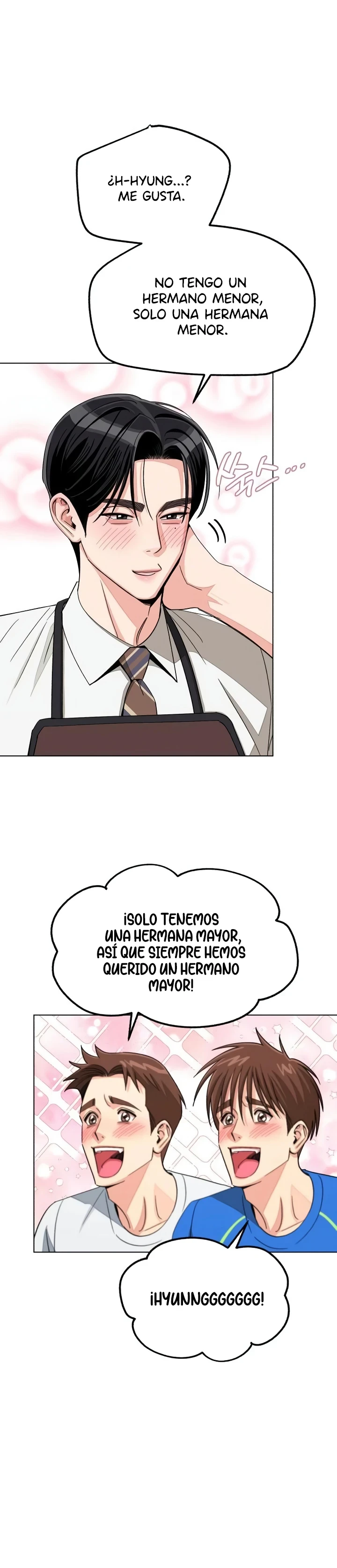 El Romance de Lee Seob Capitulo 111 página 3
