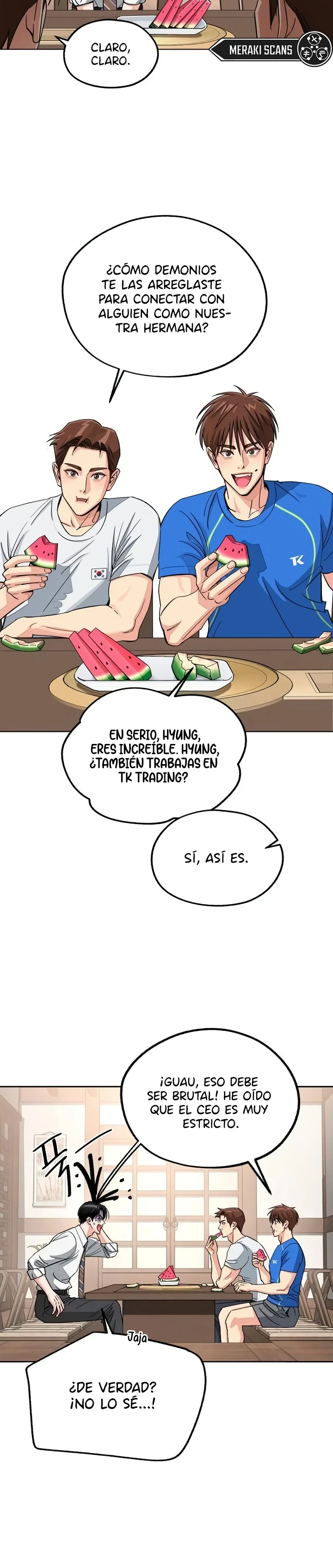 El Romance de Lee Seob Capitulo 111 página 5