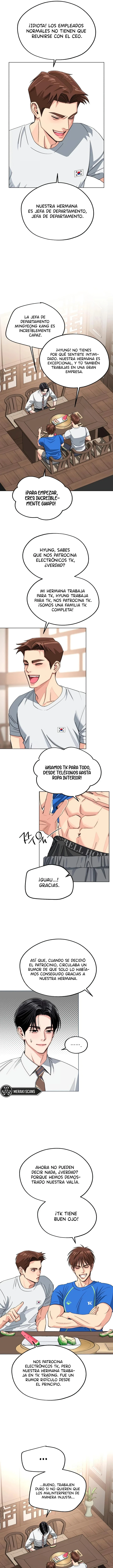 El Romance de Lee Seob Capitulo 111 página 6