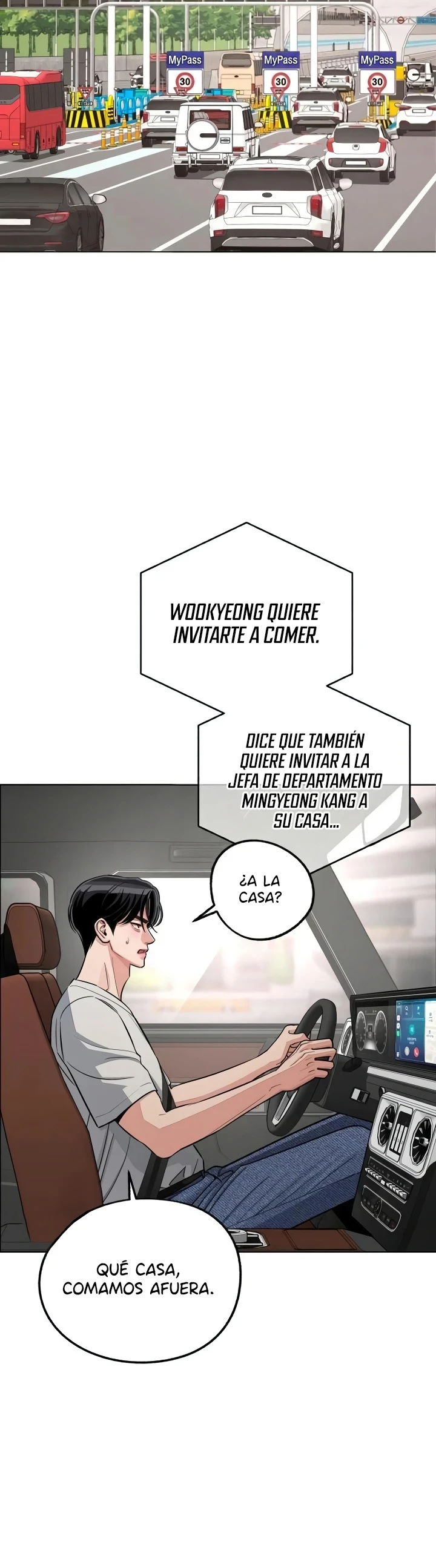 El Romance de Lee Seob Capitulo 111 página 9