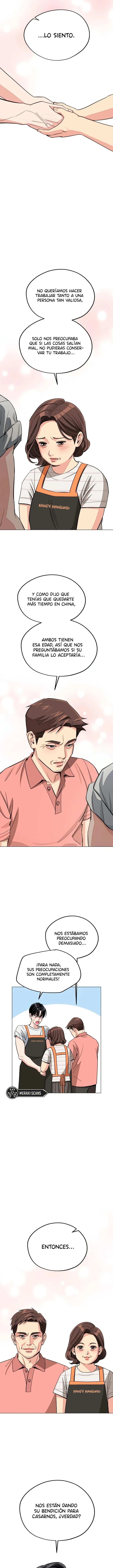 El Romance de Lee Seob Capitulo 112 página 10