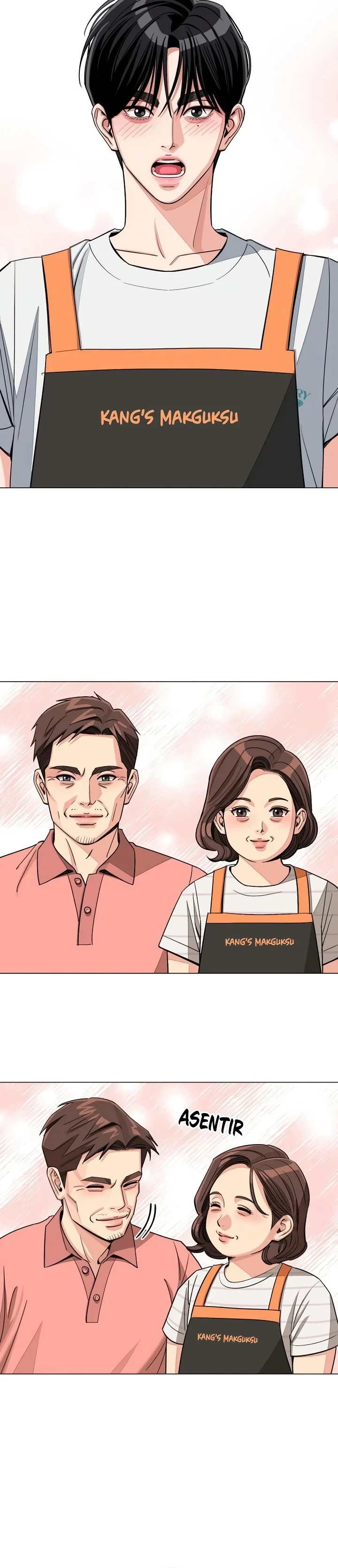 El Romance de Lee Seob Capitulo 112 página 11