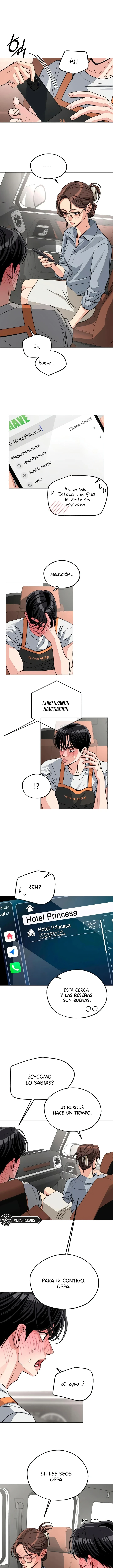 El Romance de Lee Seob Capitulo 112 página 14