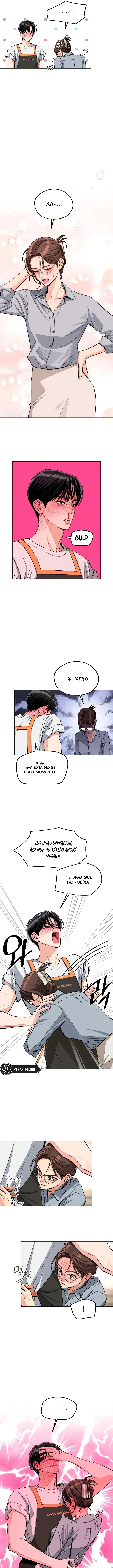 El Romance de Lee Seob Capitulo 112 página 4
