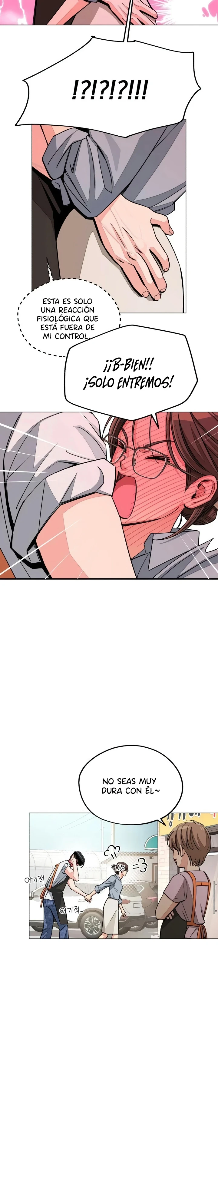 El Romance de Lee Seob Capitulo 112 página 5