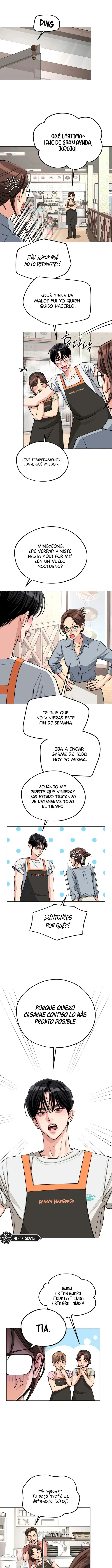 El Romance de Lee Seob Capitulo 112 página 6
